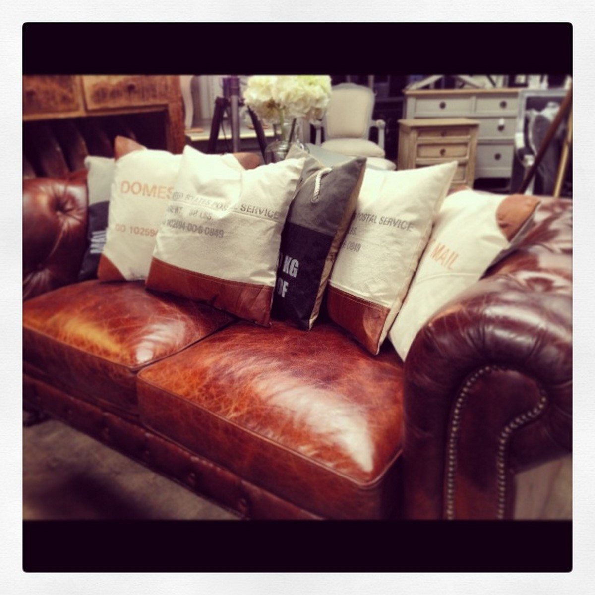 Industrial Cushions