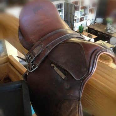 Saddle