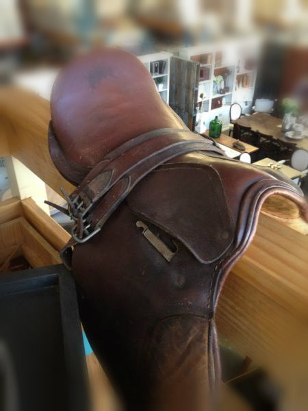 Saddle