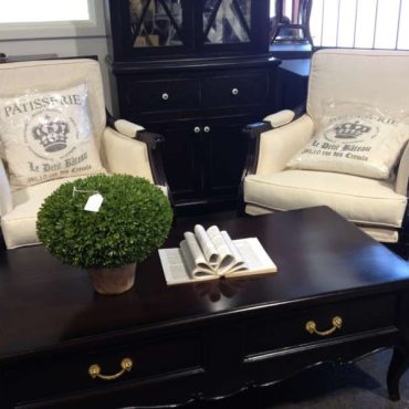 Laurent Coffee Table