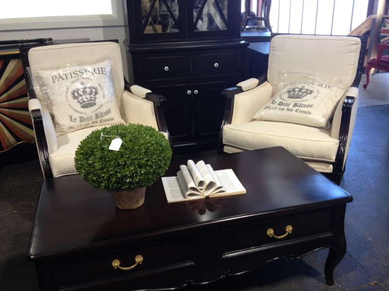 Laurent Coffee Table