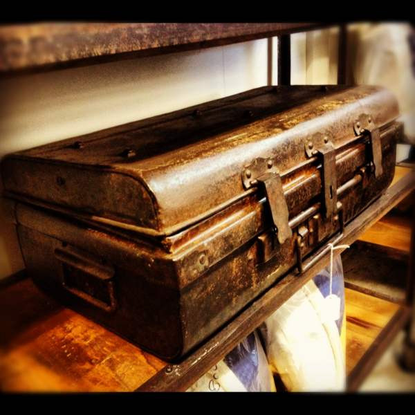 Industrial Trunks / Suitcases