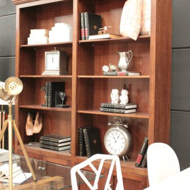Hamilton Wall Unit