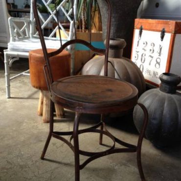 Good Luck Industrial Chair