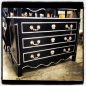 Couleur 3 Drawer Commode