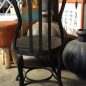 Shaped Back Chair