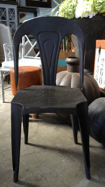 Melanie Industrial Chair