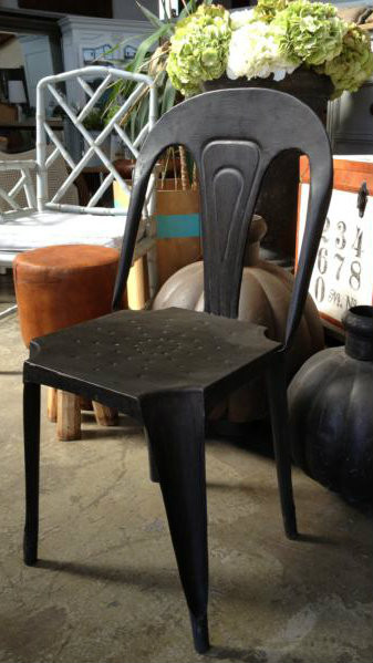 Melanie Industrial Chair