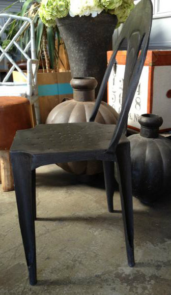 Melanie Industrial Chair