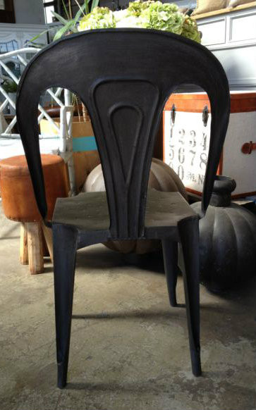 Melanie Industrial Chair