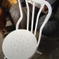 Shaped Back Chair
