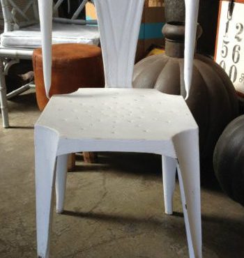 Melanie Industrial Chair