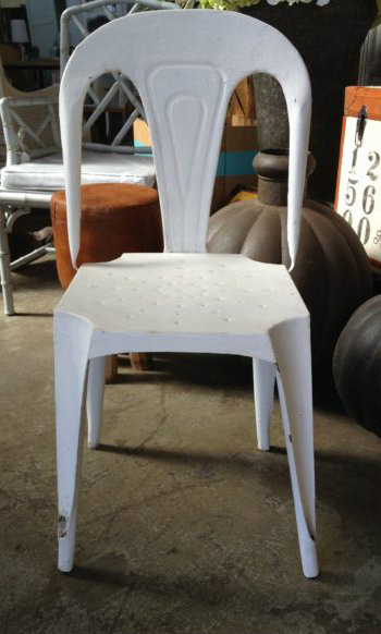 Melanie Industrial Chair