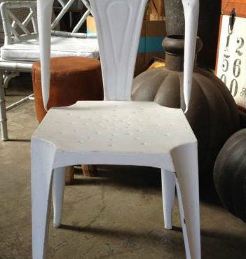 Melanie Industrial Chair