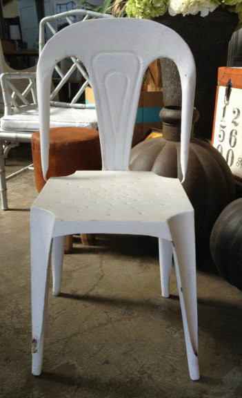 Melanie Industrial Chair