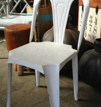 Melanie Industrial Chair