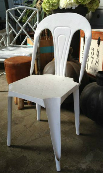 Melanie Industrial Chair