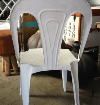 Melanie Industrial Chair