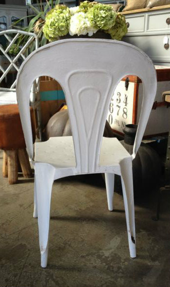 Melanie Industrial Chair