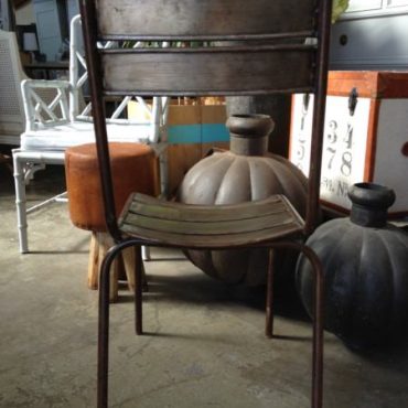 Alley Industrial Chair