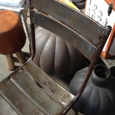 Alley Industrial Chair