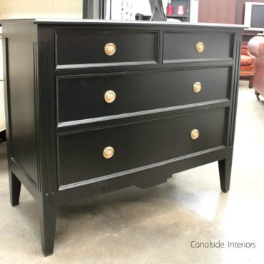 Peninsula 4 Drawer Chest