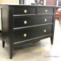 Peninsula 4 Drawer Chest