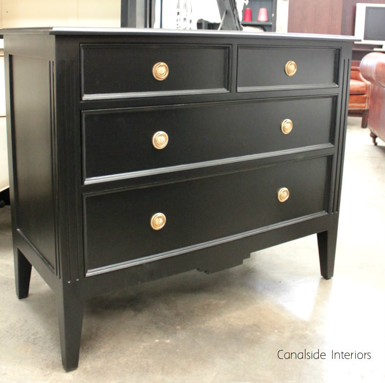 Peninsula 4 Drawer Chest