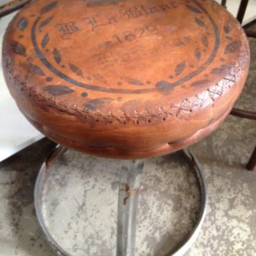 Tour De France Stool 2