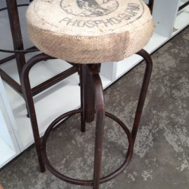 Compagne Industrial Stool