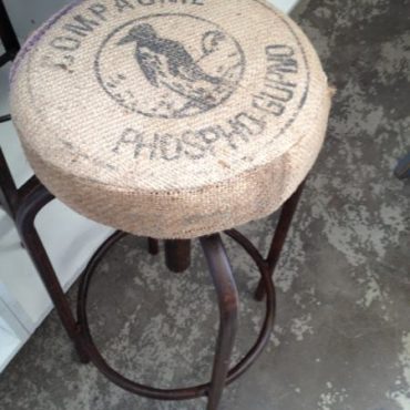 Compagne Industrial Stool