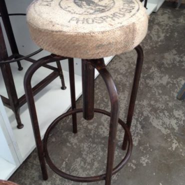 Compagne Industrial Stool