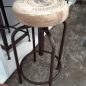 Compagne Industrial Stool