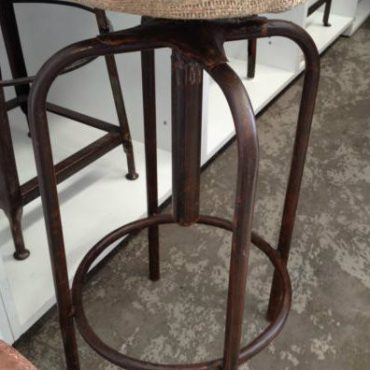 Compagne Industrial Stool