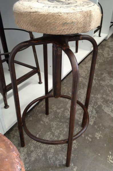 Compagne Industrial Stool