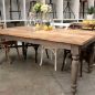 Anchors Away Rustic Dining Table