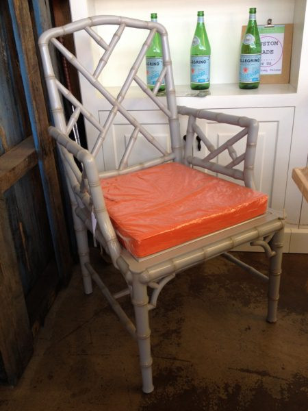 Flamingo Chippendale Carver