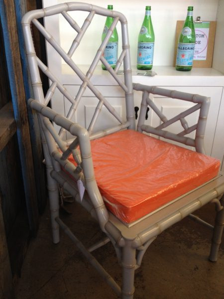 Flamingo Chippendale Carver