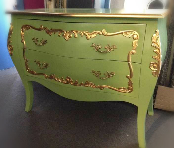 Chateau French Commode