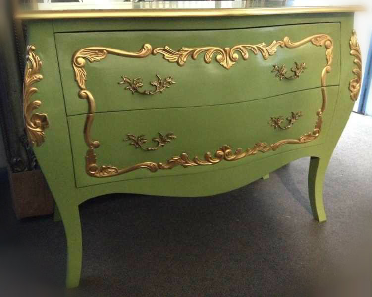 Chateau French Commode