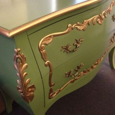 Chateau French Commode