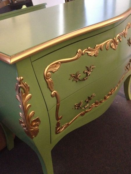 Chateau French Commode
