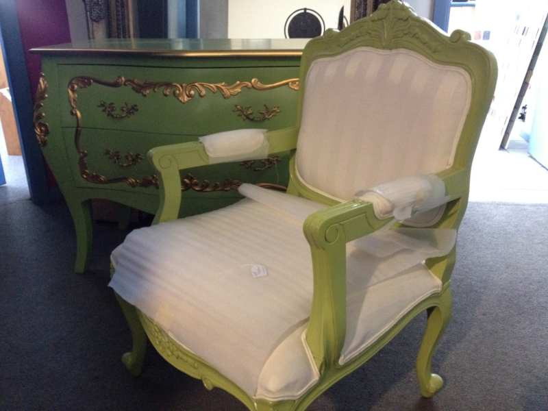 Chateau French Commode