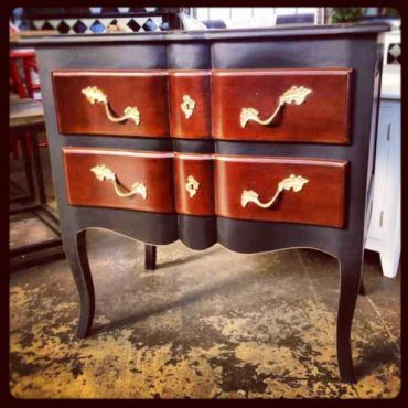 Belleville Chest Commode