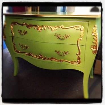 Chateau French Commode