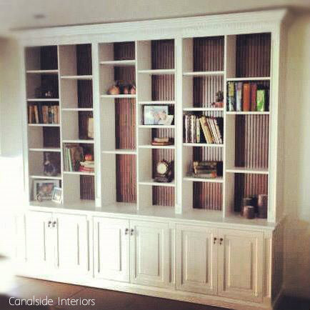 Custom Wall Units