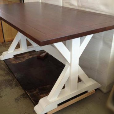 Custom Made Dining Table