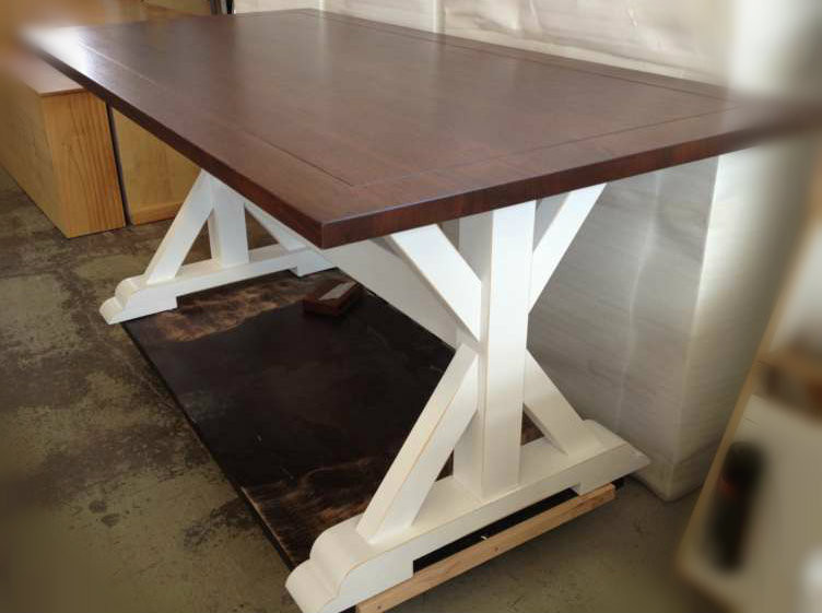 Custom Made Dining Table