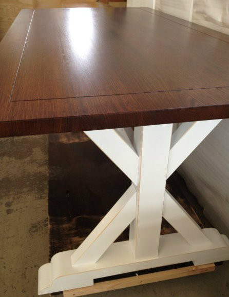 Custom Made Dining Table