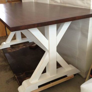 Custom Made Dining Table